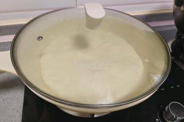 锅盔的做法图解8