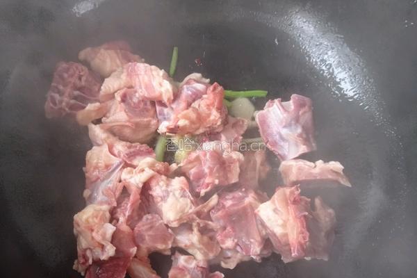 家常猪耳朵饼的做法图解6