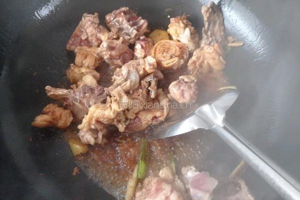 家常猪耳朵饼的做法图解7