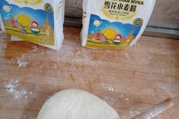 家常猪耳朵饼的做法图解10