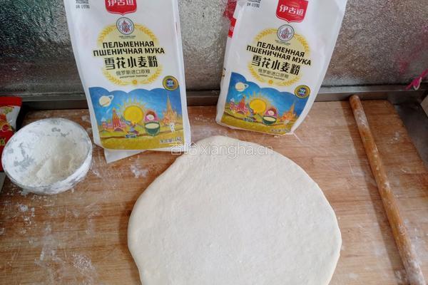 家常猪耳朵饼的做法图解11