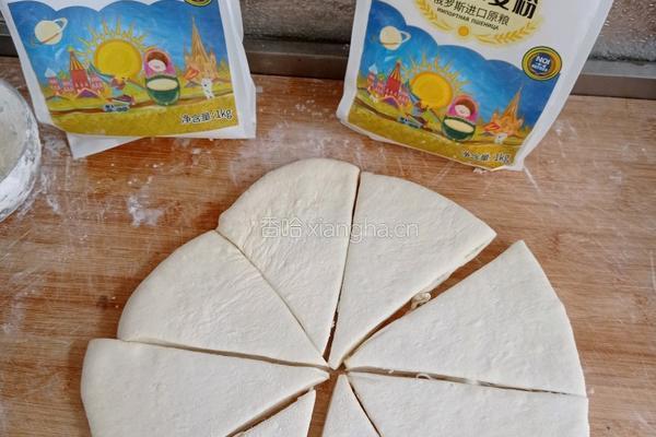 家常猪耳朵饼的做法图解12