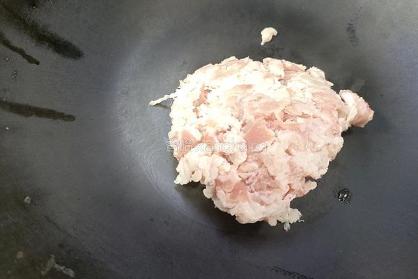 杂酱面－神奇的面粉的做法图解5