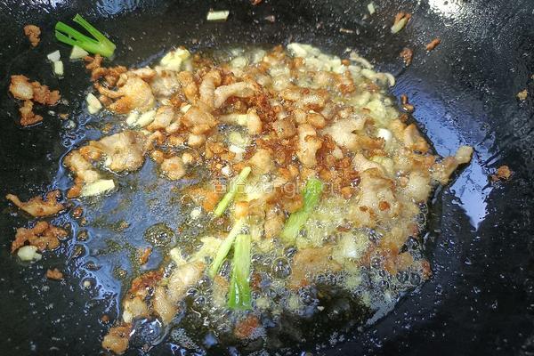 杂酱面－神奇的面粉的做法图解6