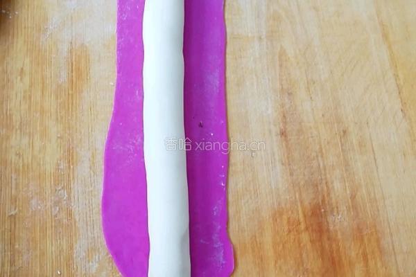 彩色水饺的做法图解9