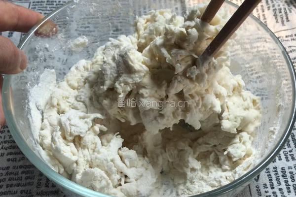 排骨焖面-神奇的面粉的做法图解9