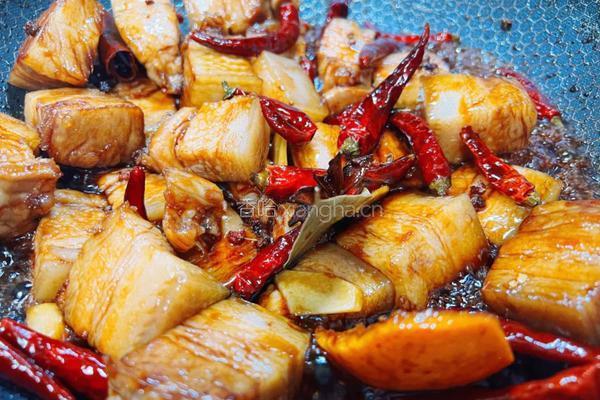 红烧肉的做法图解6