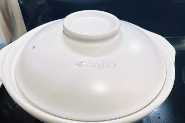 红烧肉的做法图解8