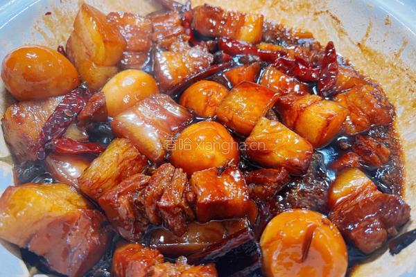 红烧肉的做法图解9