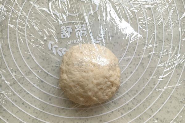 绿豆饼的做法图解4