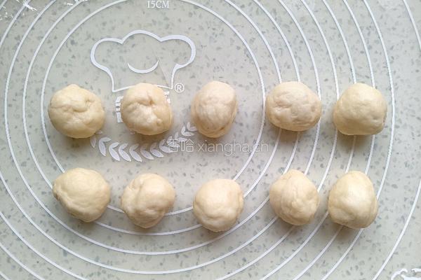 绿豆饼的做法图解6