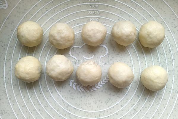 绿豆饼的做法图解8
