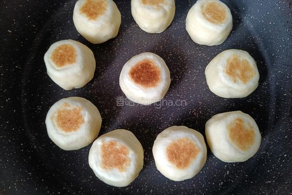 绿豆饼的做法图解10