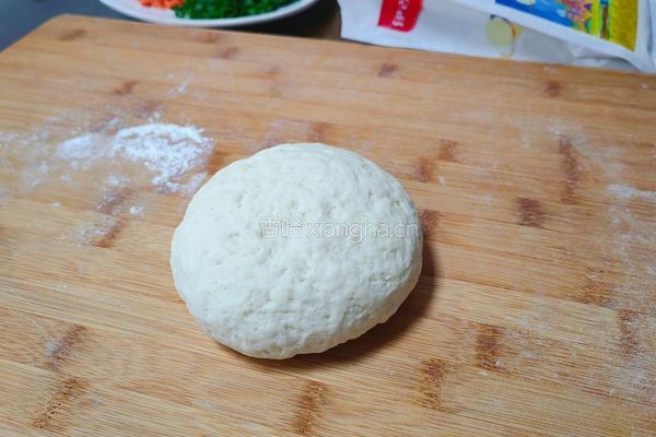 烧烤味小花卷的做法图解9