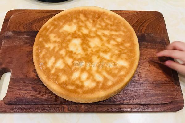 8寸蔬菜培根披萨1个的做法图解13