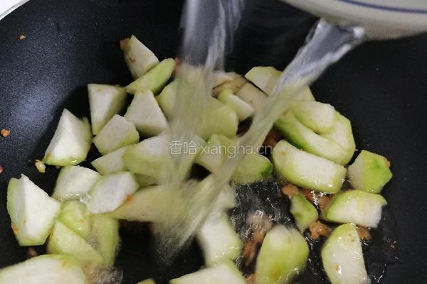 海味疙瘩汤的做法图解5