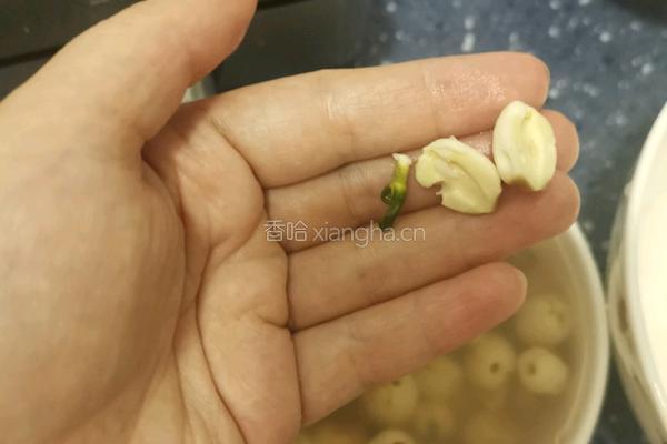 蜜桃乌龙茶馅的做法图解2