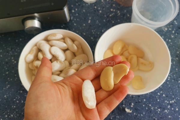 蜜桃乌龙茶馅的做法图解4