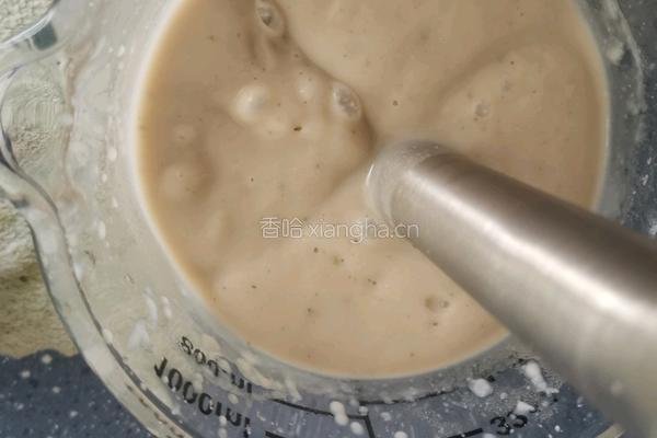 蜜桃乌龙茶馅的做法图解7