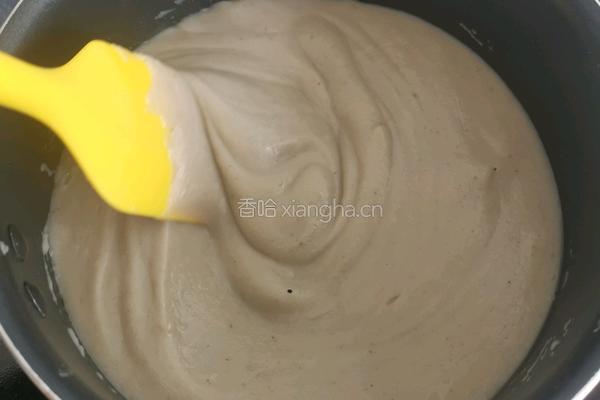 蜜桃乌龙茶馅的做法图解9