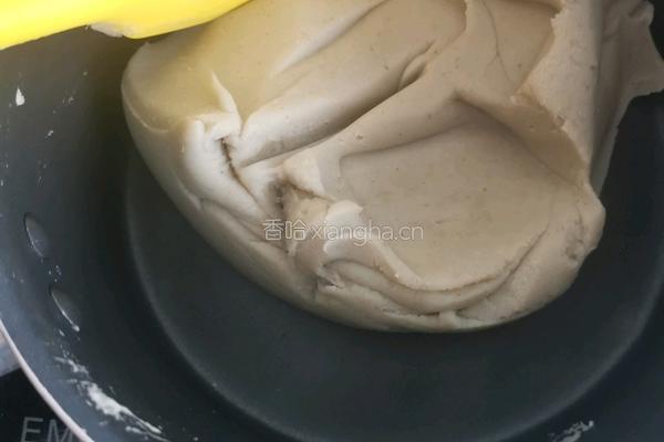 蜜桃乌龙茶馅的做法图解11