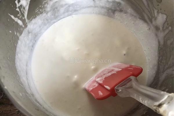 鲜奶油苹果派-神奇的面粉的做法图解8