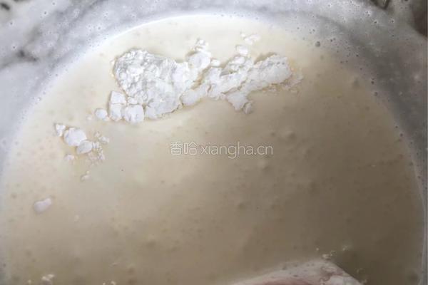 鲜奶油苹果派-神奇的面粉的做法图解10