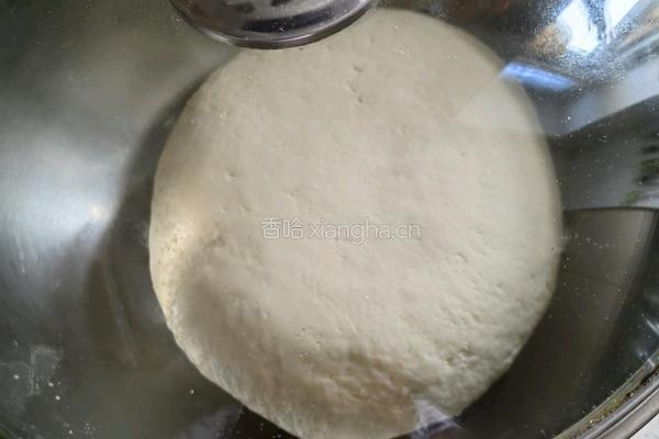 芝麻酱千层饼（发面）的做法图解5