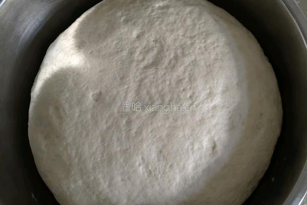 芝麻酱千层饼（发面）的做法图解6