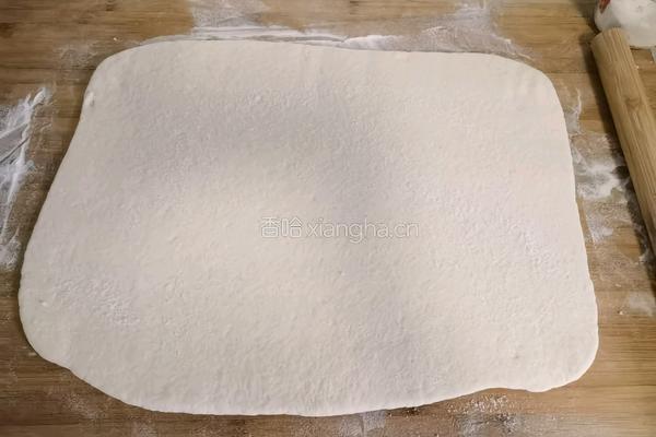 芝麻酱千层饼（发面）的做法图解8