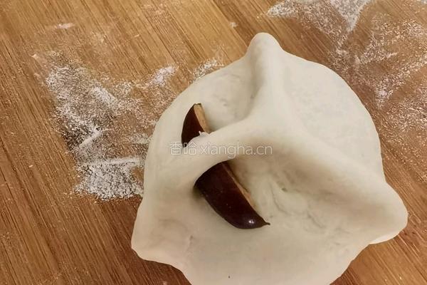 枣馒馒的做法图解8