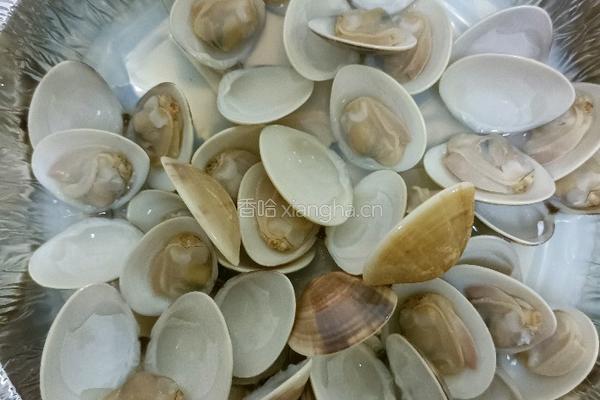 豆芽粉丝海白煲的做法图解6
