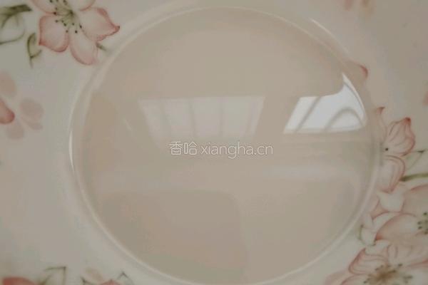 花朵馒头的做法图解5