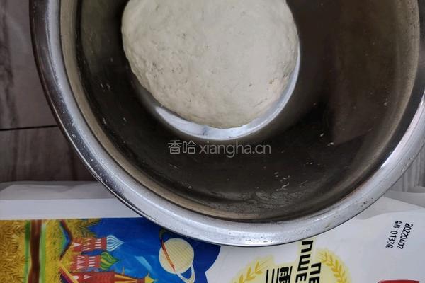 花朵馒头的做法图解7