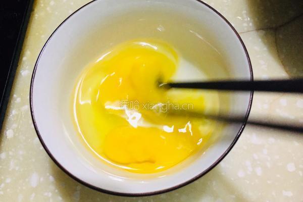 鸡蛋西红柿汤面的做法图解6