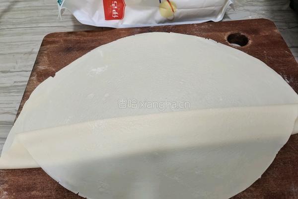 手擀面的做法图解8