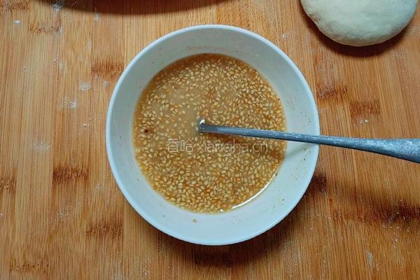 芝麻油酥的做法图解8