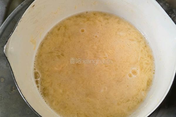  蛋花汤的做法图解6