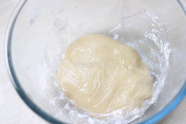 无糖浆绿豆月饼的做法图解4