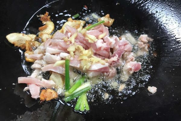 土豆肉丝拌面-神奇的面粉的做法图解8