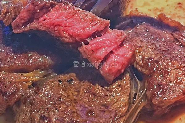 30元在家就能做出西餐厅398元的牛排！的做法图解7