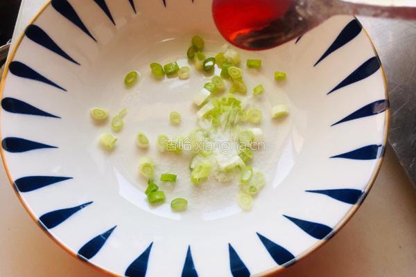 酸汤水饺的做法图解4