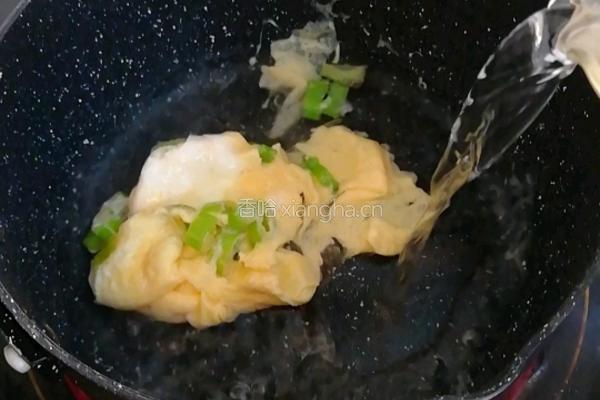 热汤面的做法图解12