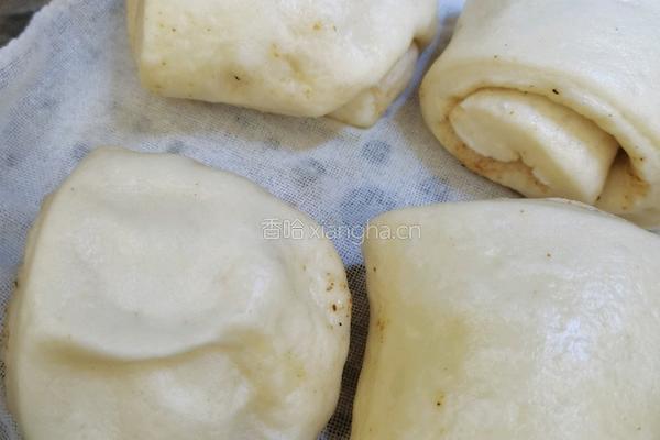 椒盐油卷的做法图解18