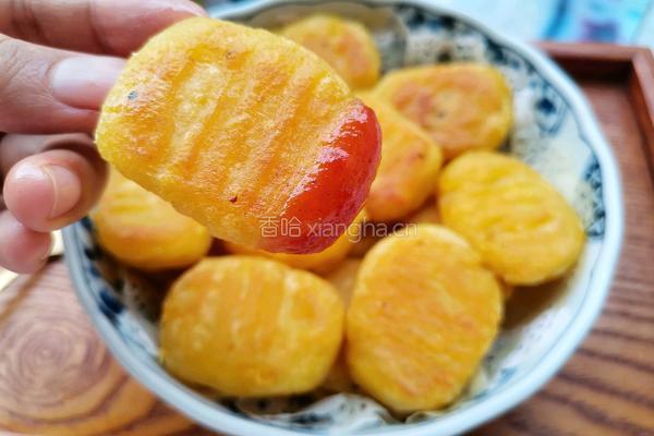 香酥土豆饼的做法图解15