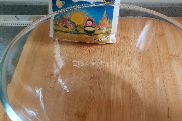 肉包子的做法图解1
