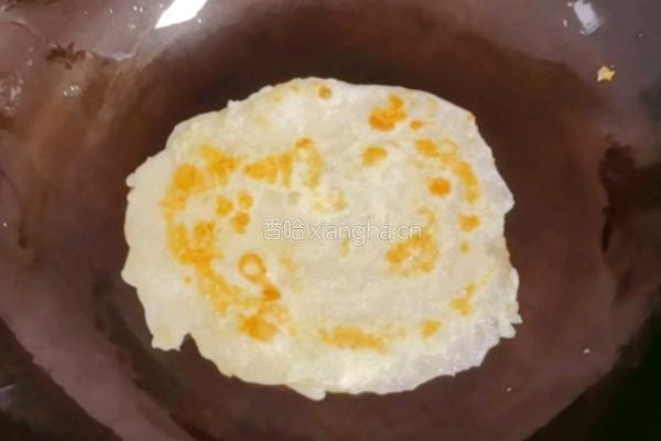 鸡蛋饼的做法图解11