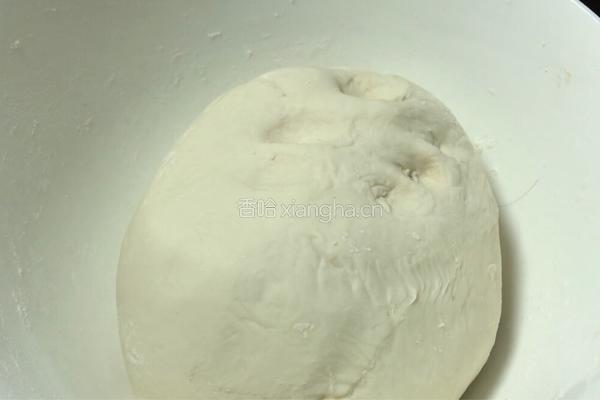萝卜肉馅包子-神奇的面粉的做法图解4