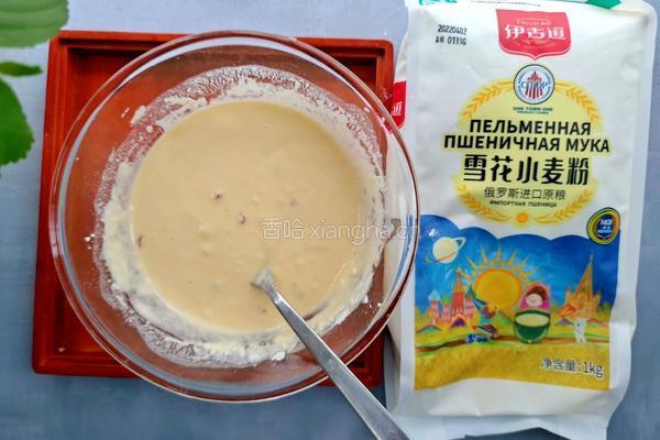 脆皮西兰花的做法图解6