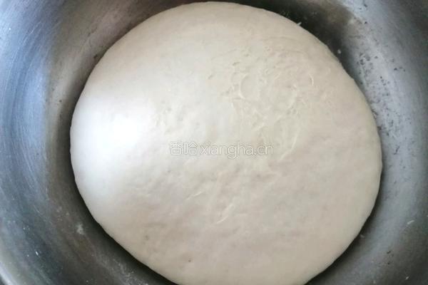 豆沙饼的做法图解4
